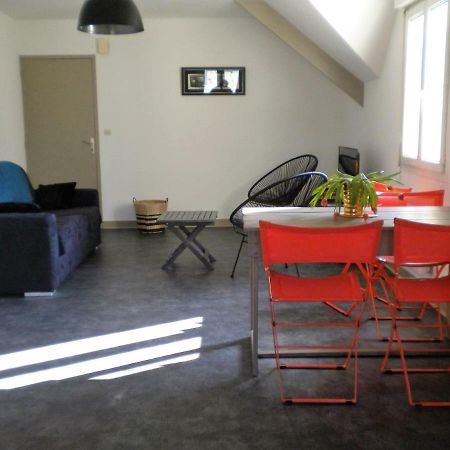 La Cerisaie Apartment Сен Мало Екстериор снимка