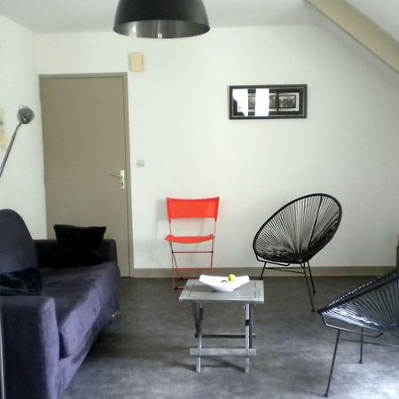 La Cerisaie Apartment Сен Мало Екстериор снимка