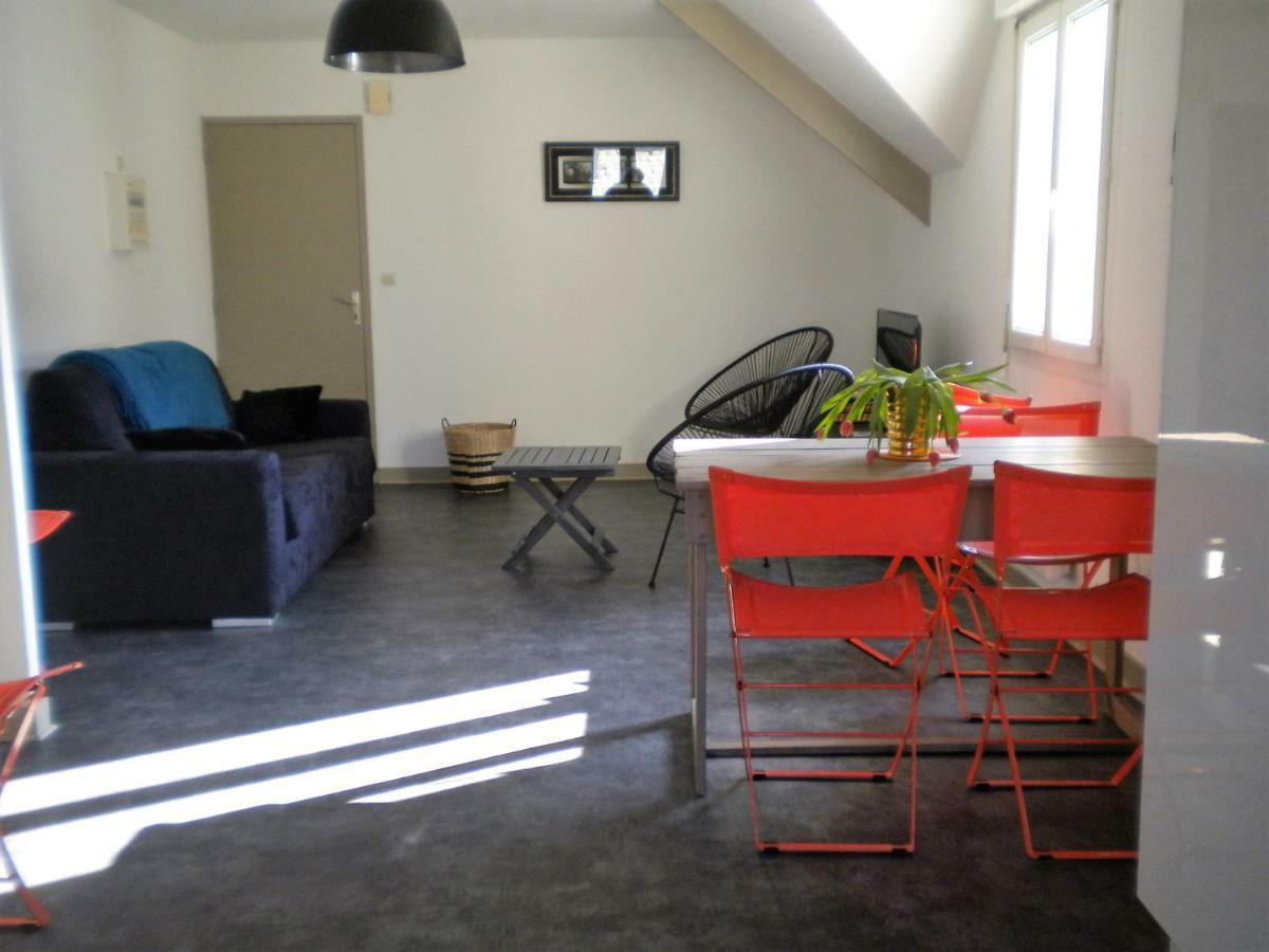 La Cerisaie Apartment Сен Мало Екстериор снимка