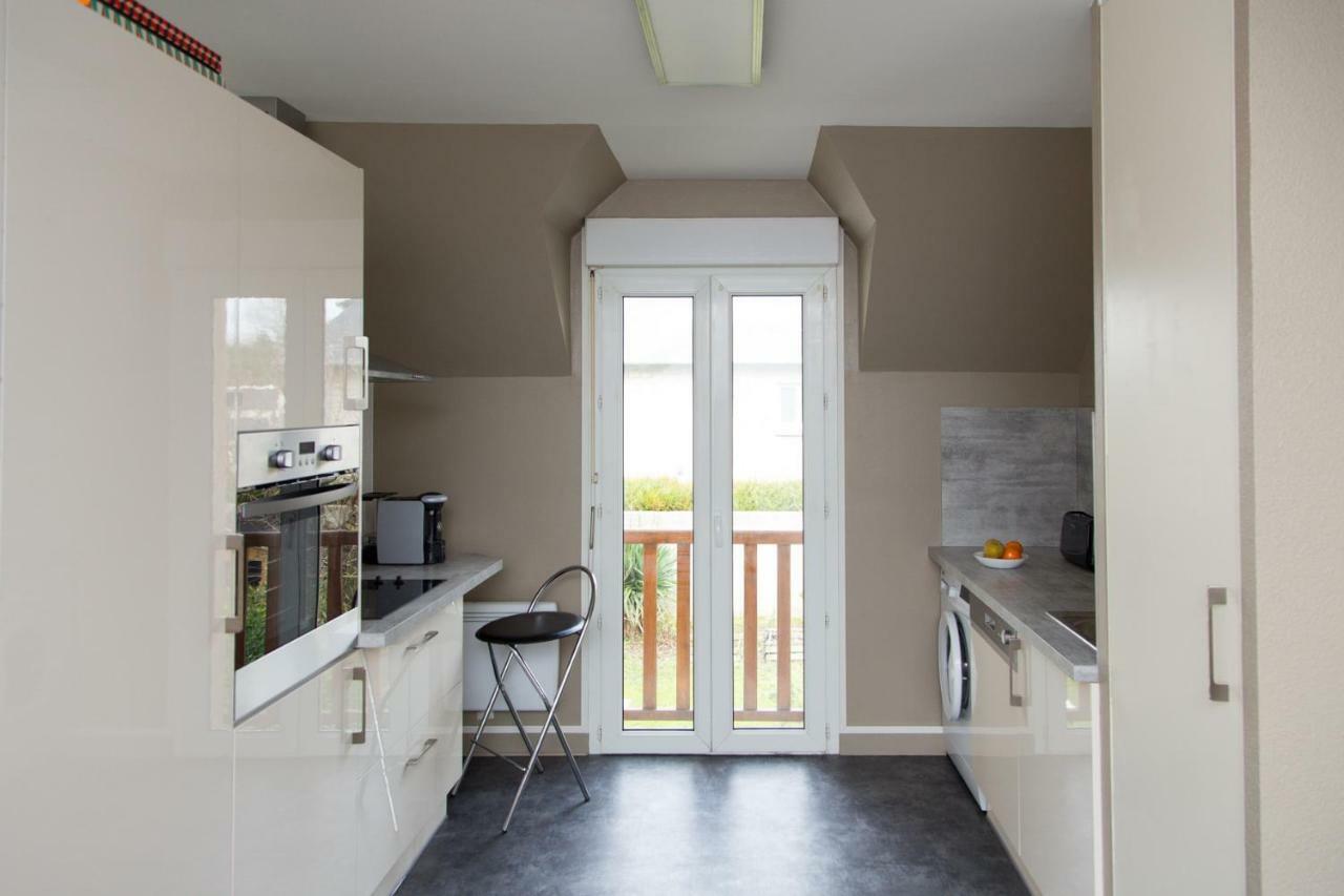 La Cerisaie Apartment Сен Мало Екстериор снимка