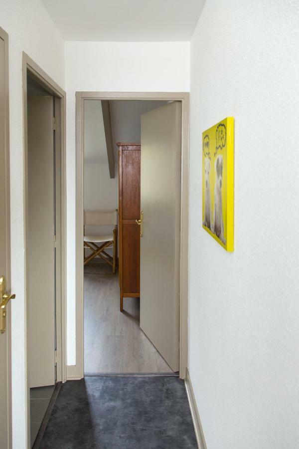 La Cerisaie Apartment Сен Мало Екстериор снимка