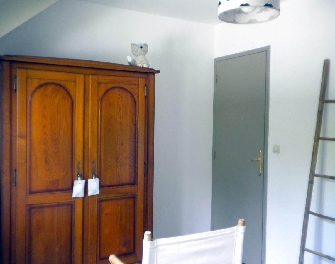 La Cerisaie Apartment Сен Мало Екстериор снимка