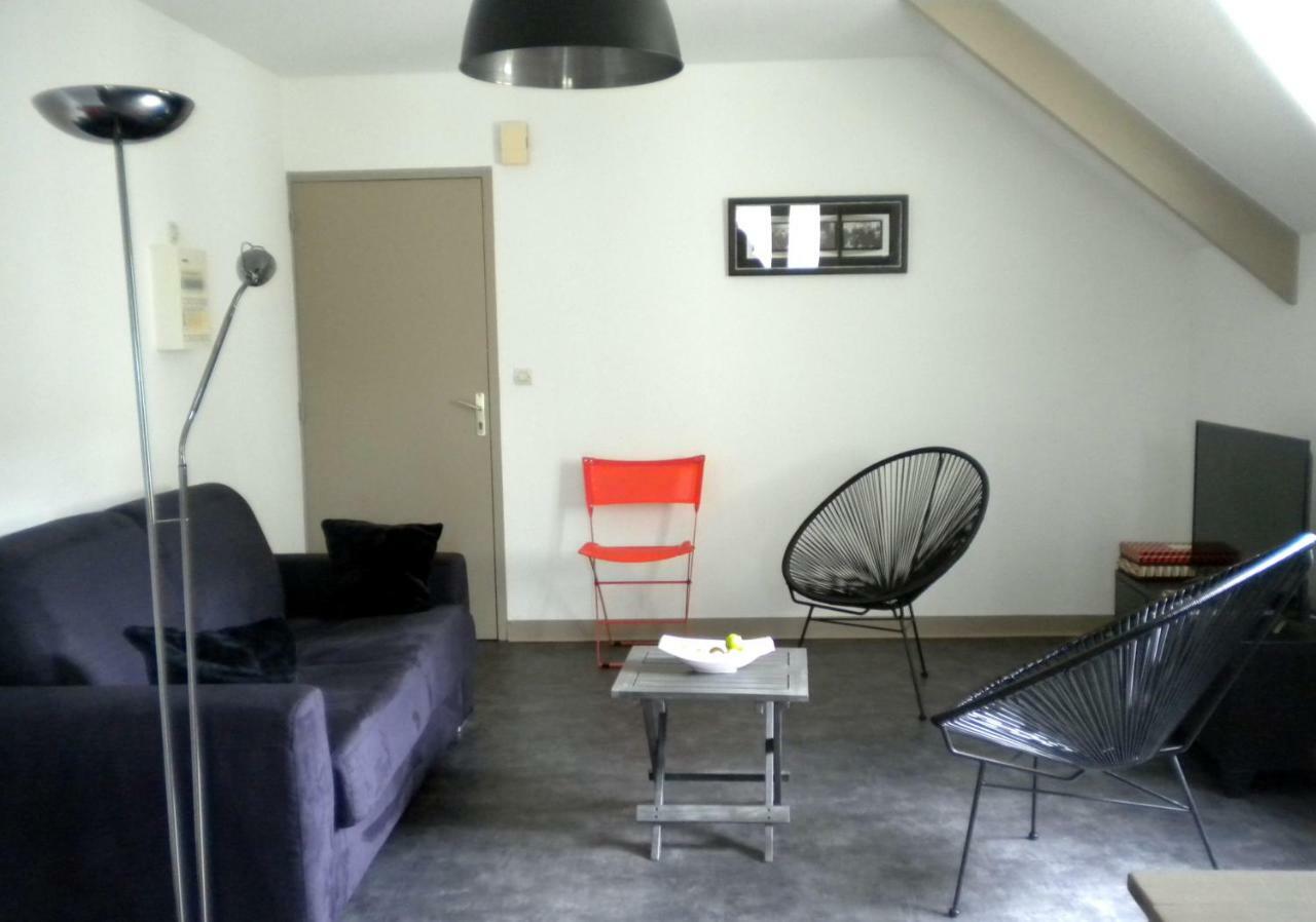 La Cerisaie Apartment Сен Мало Екстериор снимка