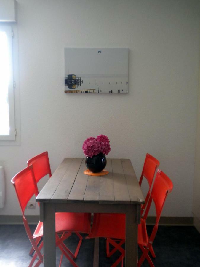 La Cerisaie Apartment Сен Мало Екстериор снимка